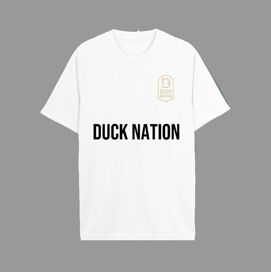 Unisex Duck Nation Football Shirt