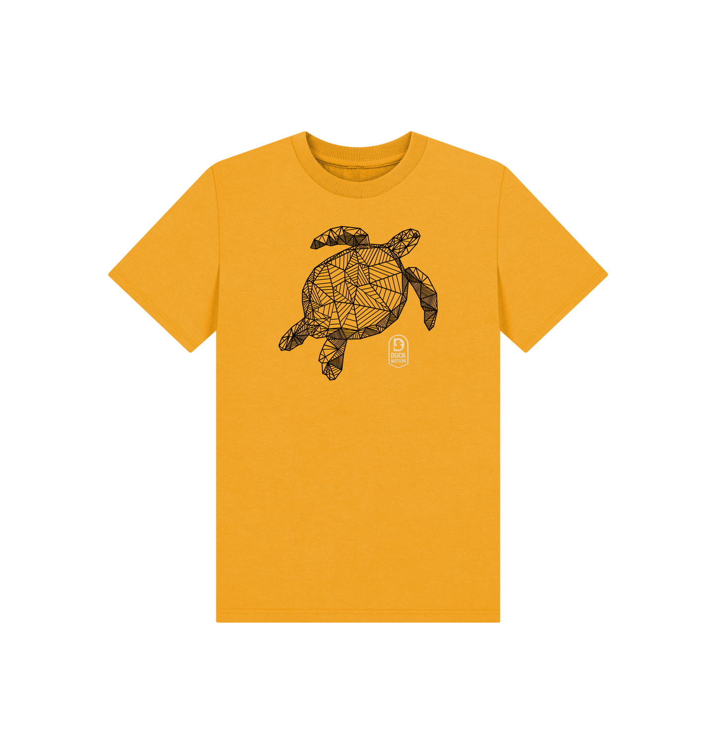 Kids Turtle Originals T-shirt - Duck Nation
