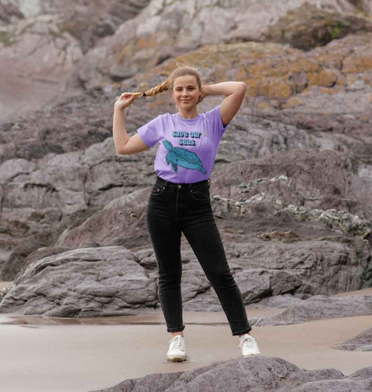 Unisex DN Originals SOS Turtle T-shirt