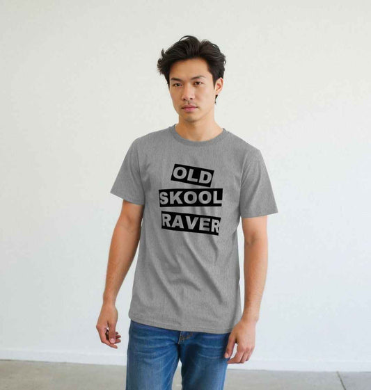 Unisex Originals Old School Raver T-shirt