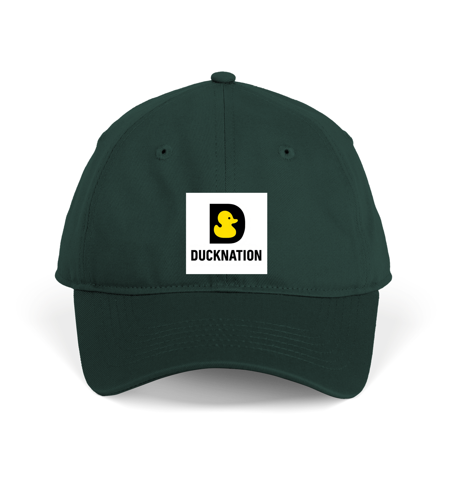 Duck Nation 6-Panel Baseball Cap for Style and Comfort - Duck Nation
