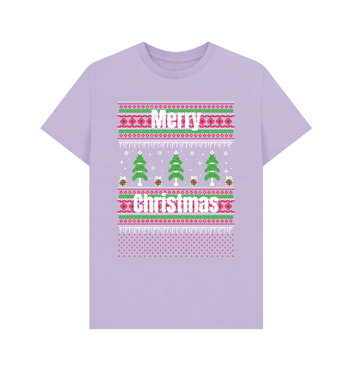 Unisex Merry Christmas Originals T-shirt - Duck Nation