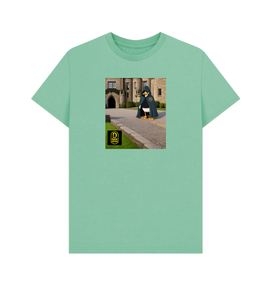 Men's T-shirt - DN Trait Duck Tee for Stylish Everyday Wear - Duck Nation