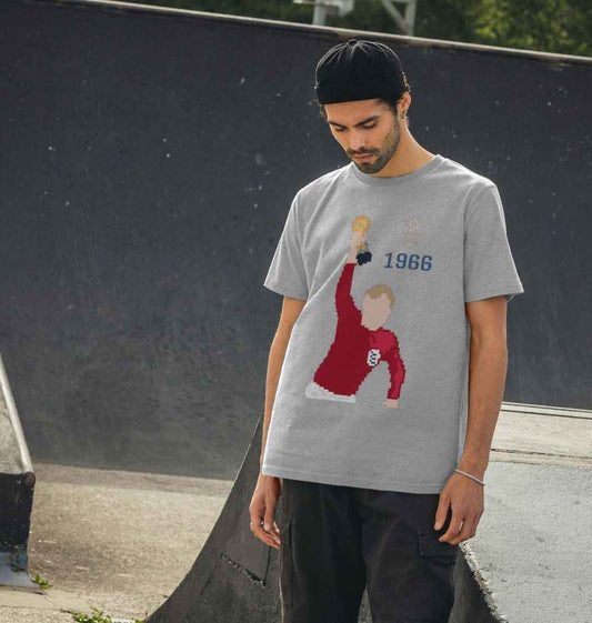 Unisex Duck Nation 1966 Originals World Cup T-shirt