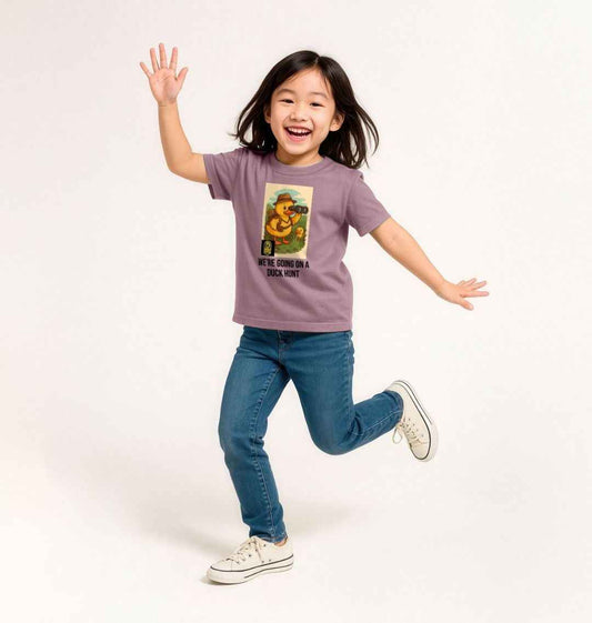 Duck Nation Duck Hunt T-shirt