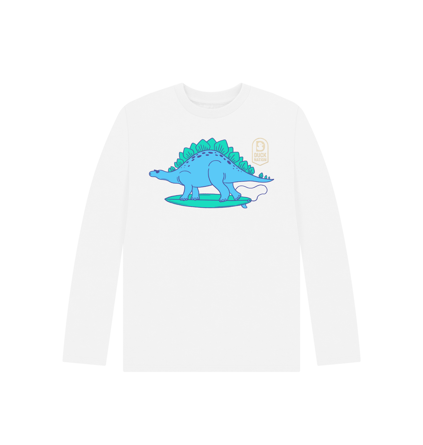 Kids Dinosaur Originals T-shirt - Duck Nation