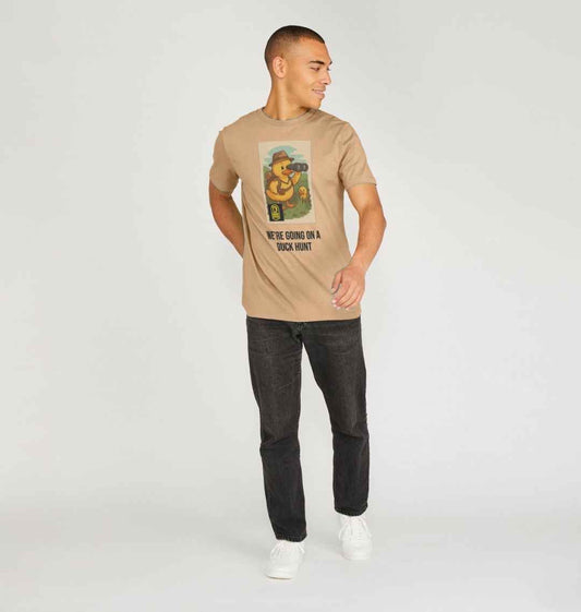 Men’s Duck Nation Duck Hunt T-shirt