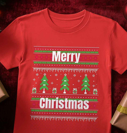 Unisex Merry Christmas Originals T-shirt