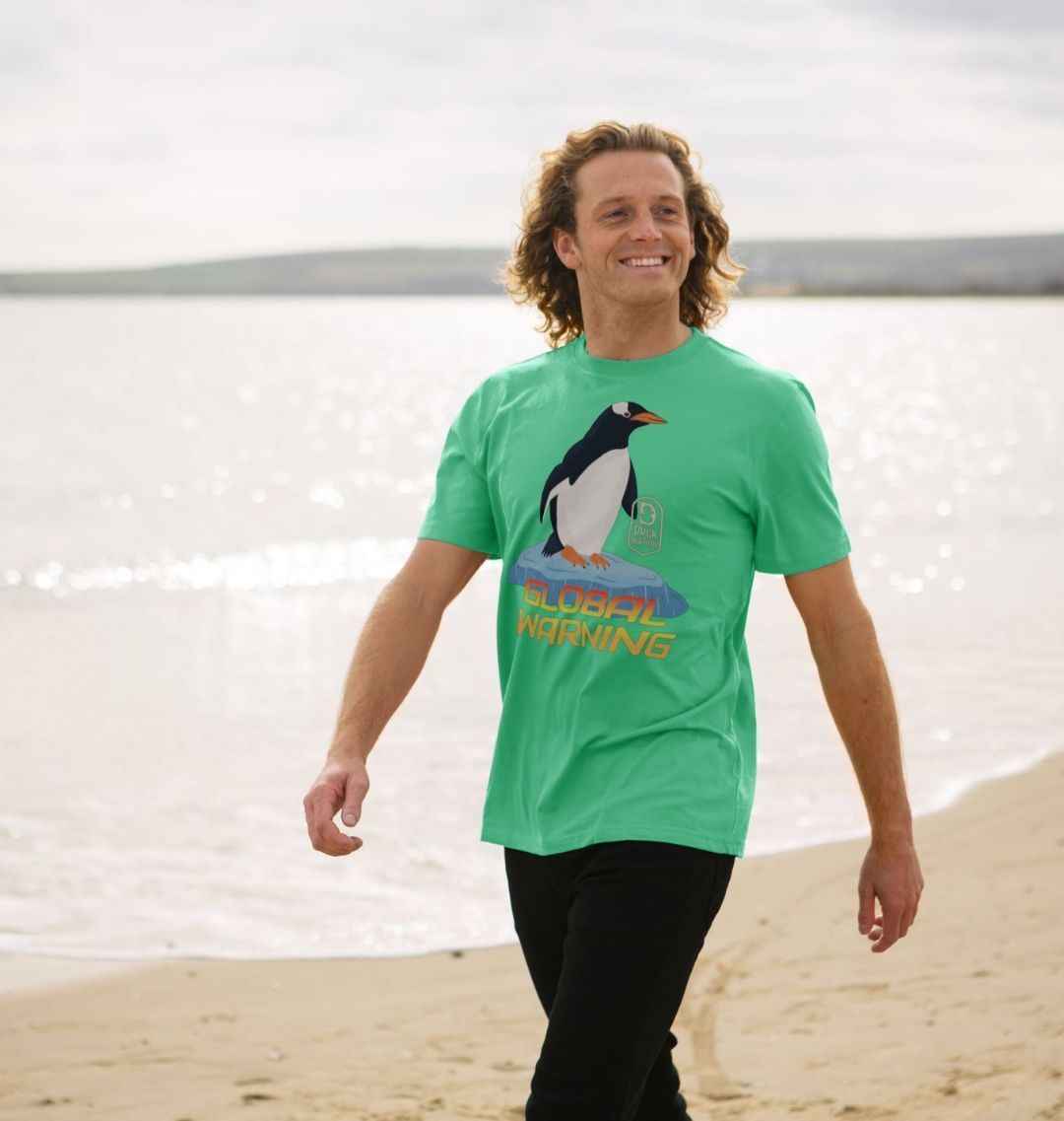 Unisex DN Global Warming Originals T-shirt