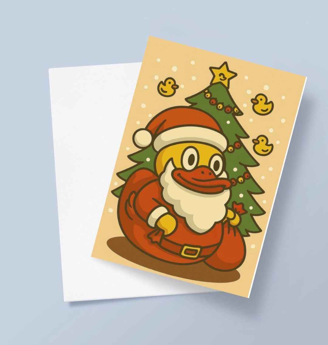 Merry Christmas Card