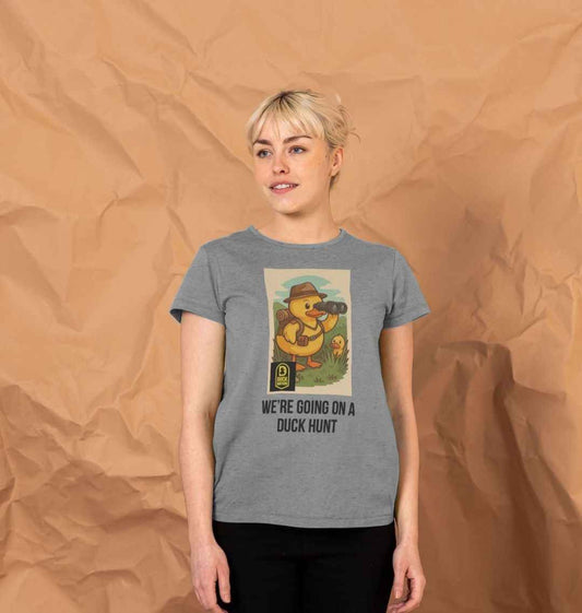 Women’s Duck Hunting T-shirt