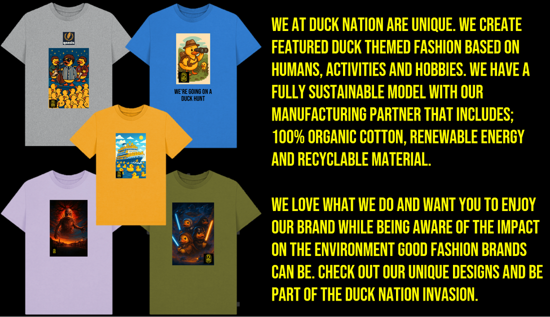 What is Duck Nation? - Duck Nation
