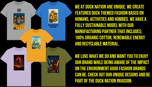 What is Duck Nation? - Duck Nation