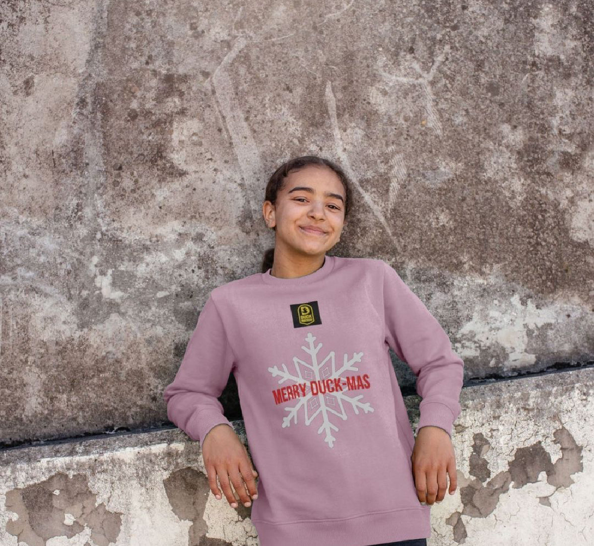 Merry Duck-mas: Trendy Christmas Fashion for the Holiday Season - Duck Nation