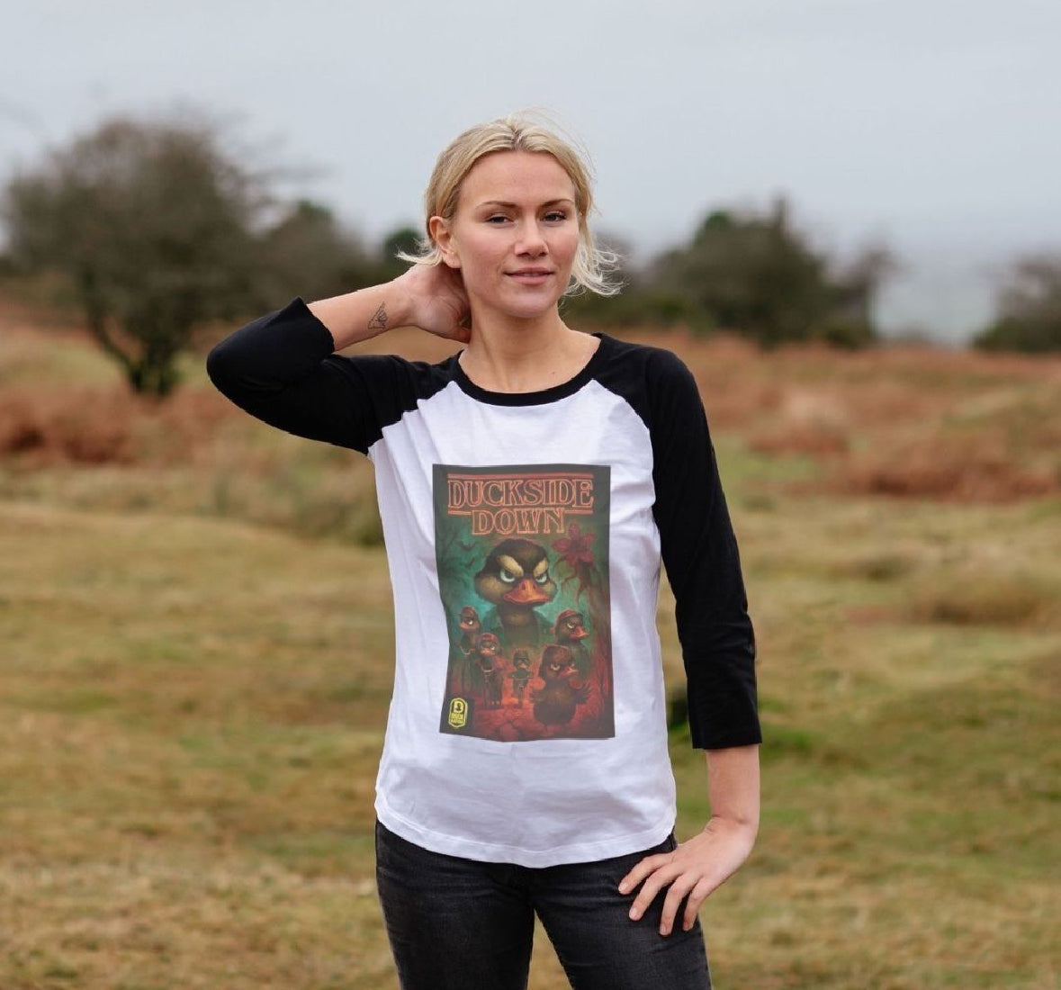 TV & Movie Merchandise Collection: Exclusive Duck Specials - Duck Nation