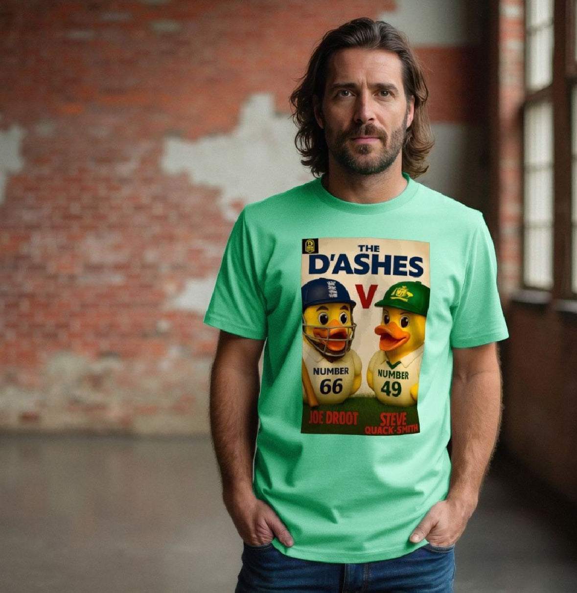 Sporting Ducks Collection - Our favourite apparel but with your sporting heroes - Duck Nation