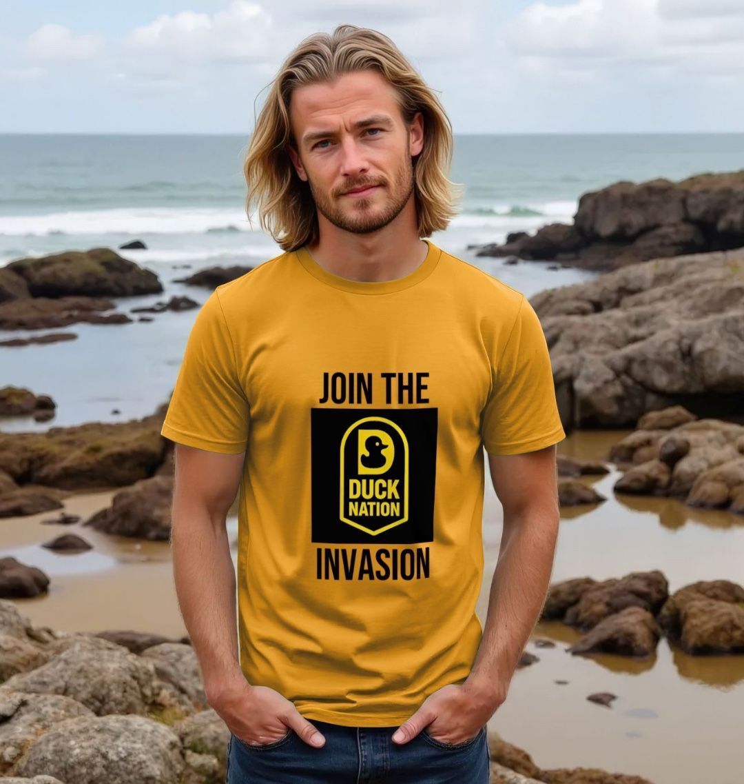 Duck Nation Invasion: Unique Products for Duck Enthusiasts - Duck Nation