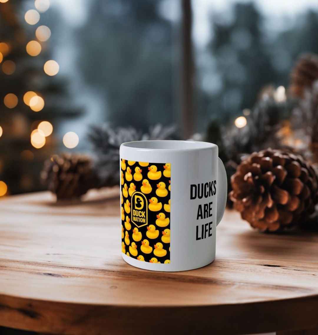 Quacking Kitchenware