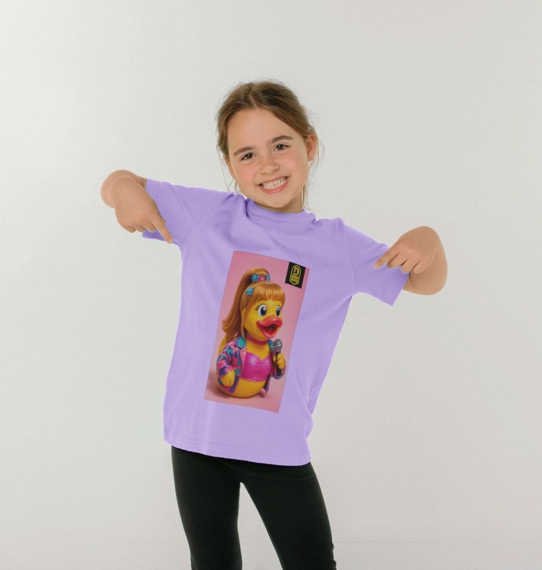 Music Pond Fashion Collection: Embrace Your Style with Nature's Harmony - Duck Nation