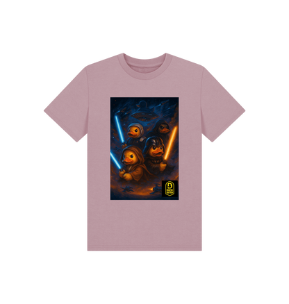 Unisex Kids Duck Wars T-Shirt - Stylish Kids Duck Wars Tee for Fun Adventures - Duck Nation