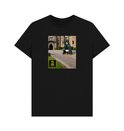 Men's T-shirt - DN Trait Duck Tee for Stylish Everyday Wear - Duck Nation