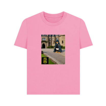 Women’s T-shirt - DN Trait-Duck Tee for Stylish Comfort - Duck Nation