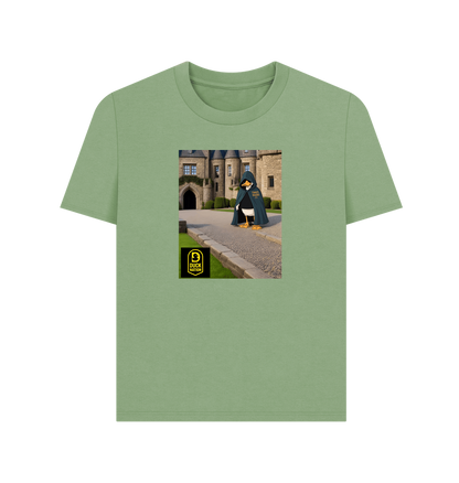 Women’s T-shirt - DN Trait-Duck Tee for Stylish Comfort - Duck Nation