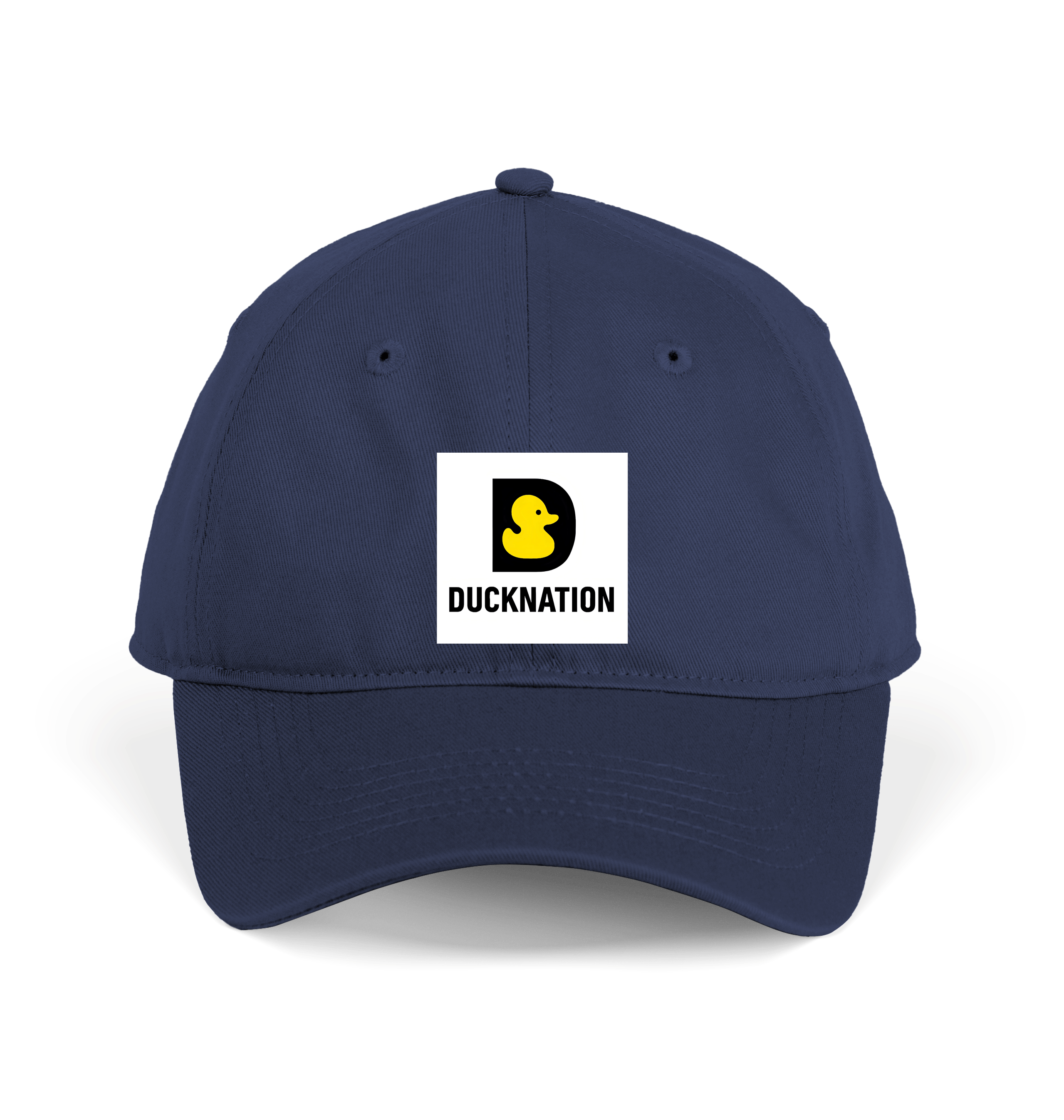 Navy Caps Front