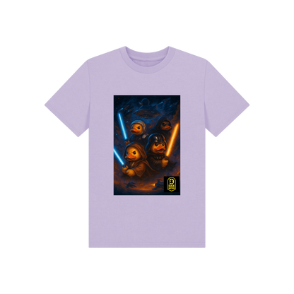 Unisex Kids Duck Wars T-Shirt - Stylish Kids Duck Wars Tee for Fun Adventures - Duck Nation