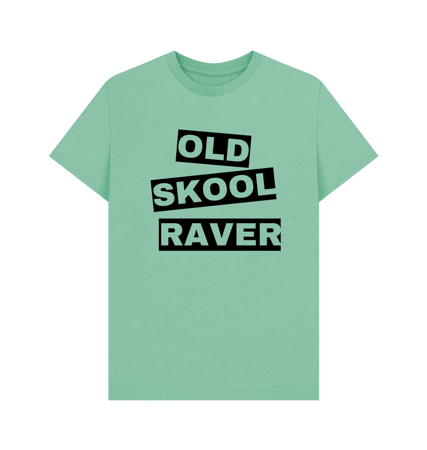 Peppermint Printed T-shirt Front