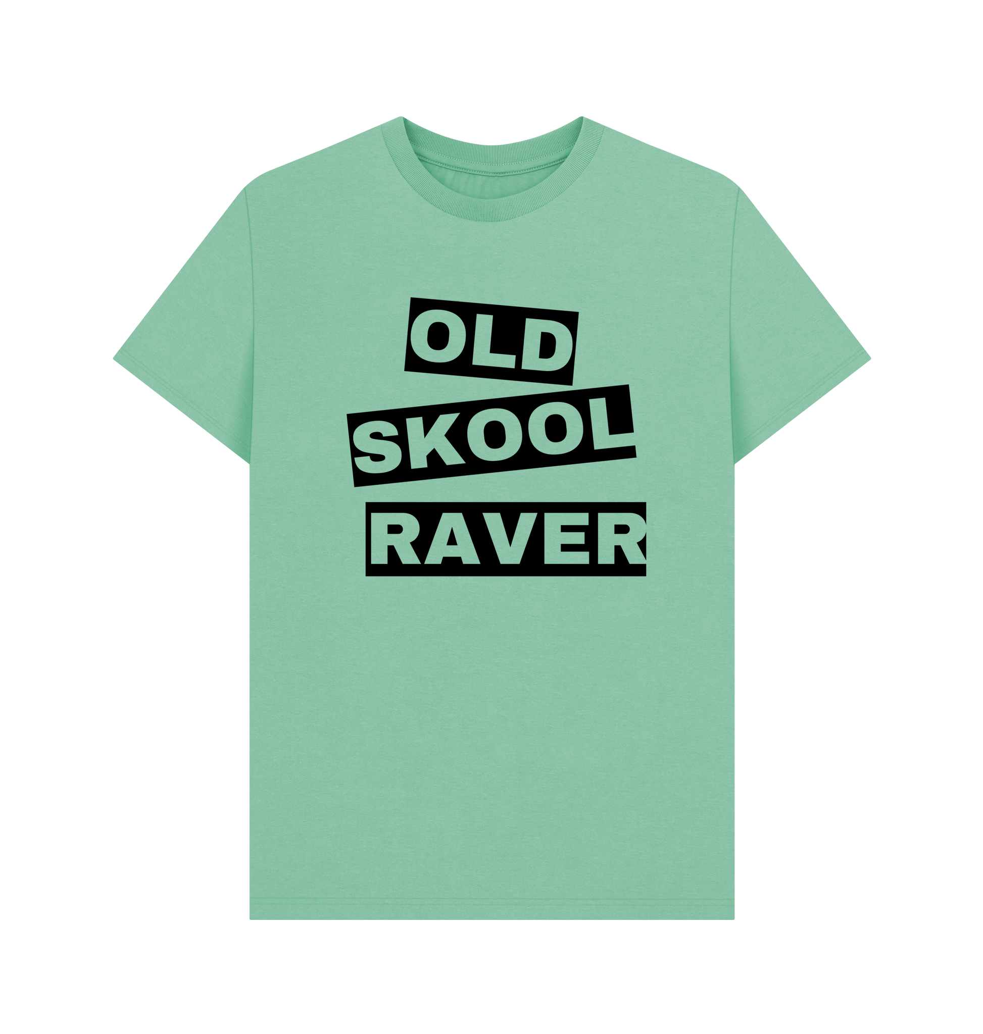 Peppermint Printed T-shirt Front