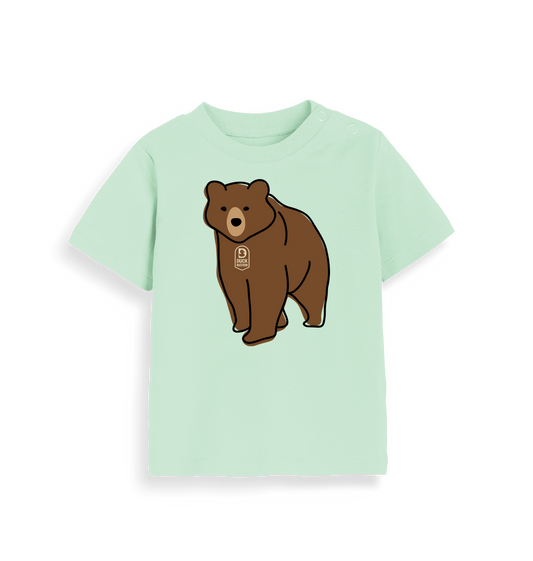 Toddler Bear Originals T-shirt - Duck Nation