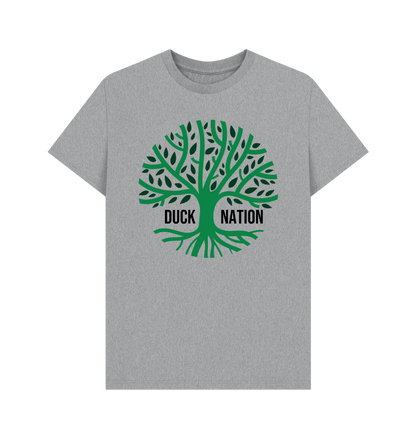 Unisex Duck Nation Tree Originals T-shirt - Duck Nation