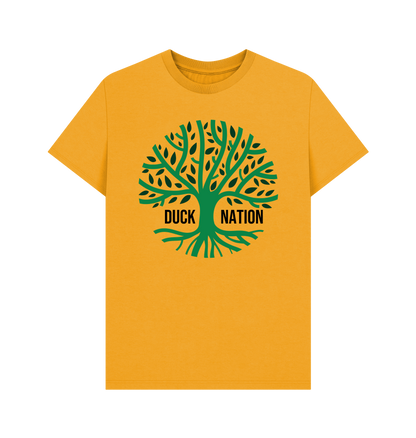 Unisex Duck Nation Tree Originals T-shirt - Duck Nation