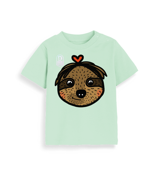 Toddler Sloth Originals T-shirt - Duck Nation