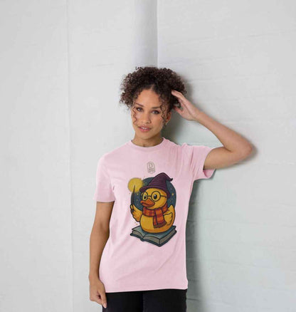 Unisex Duck Wizard T-shirt