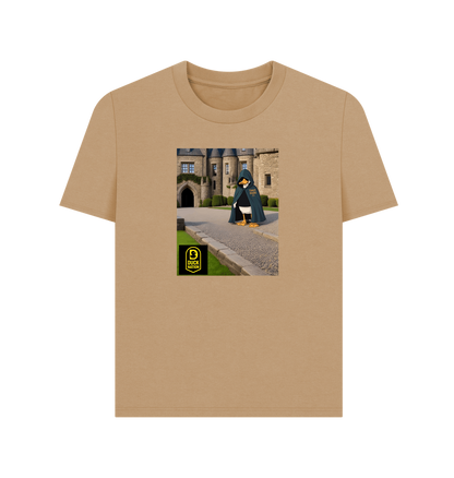 Women’s T-shirt - DN Trait-Duck Tee for Stylish Comfort - Duck Nation