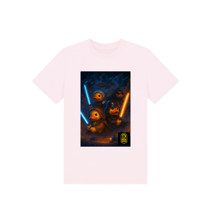 Unisex Kids Duck Wars T-Shirt - Stylish Kids Duck Wars Tee for Fun Adventures - Duck Nation