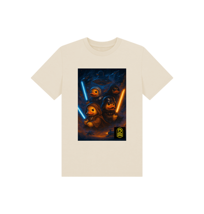 Unisex Kids Duck Wars T-Shirt - Stylish Kids Duck Wars Tee for Fun Adventures - Duck Nation