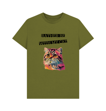 Unisex Duck Nation Originals Cat T-shirt - Duck Nation
