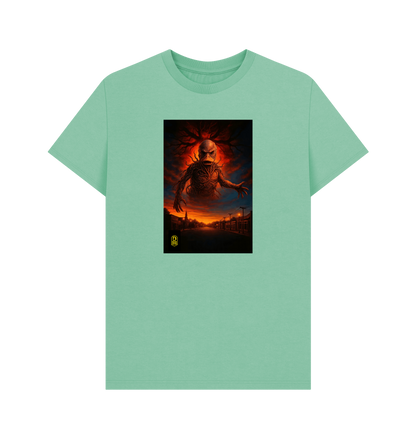 Unisex Duck Nation Duck Vecna T-shirt - Duck Nation