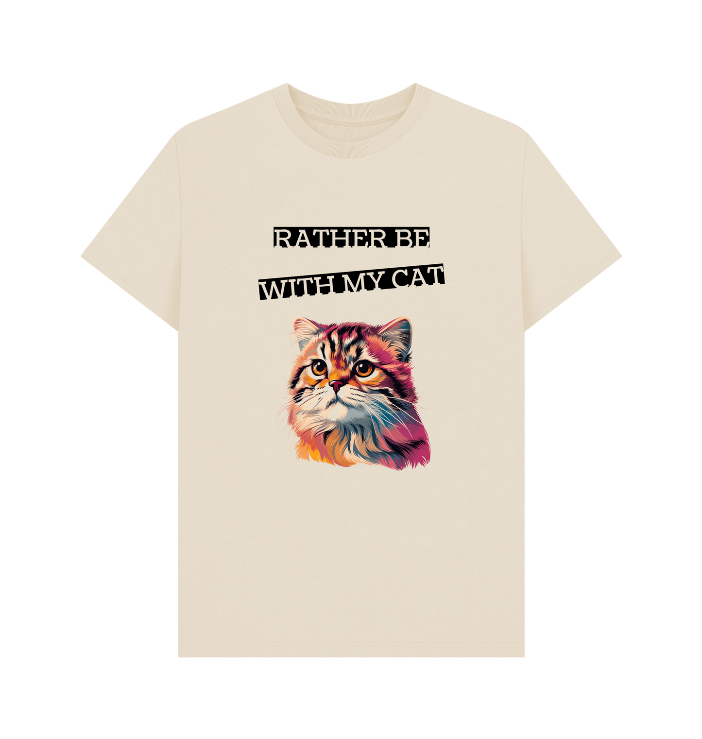 Unisex Duck Nation Originals Cat T-shirt - Duck Nation