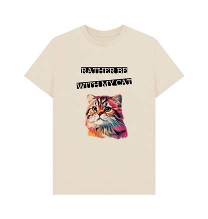 Unisex Duck Nation Originals Cat T-shirt - Duck Nation