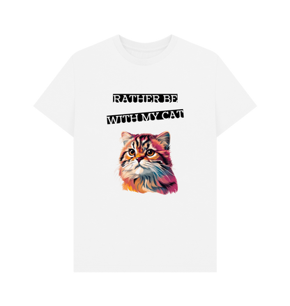 Unisex Duck Nation Originals Cat T-shirt - Duck Nation