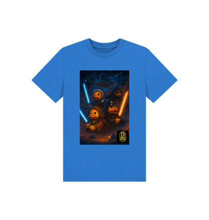 Unisex Kids Duck Wars T-Shirt - Stylish Kids Duck Wars Tee for Fun Adventures - Duck Nation