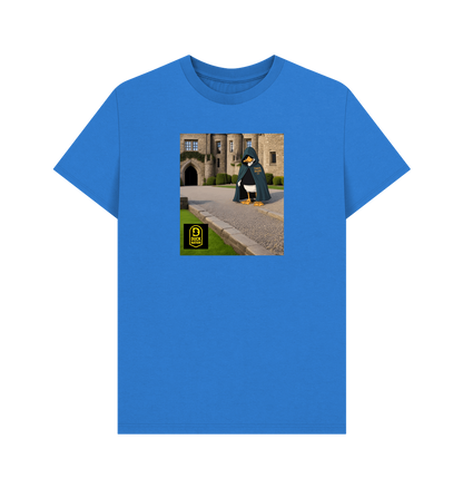 Men's T-shirt - DN Trait Duck Tee for Stylish Everyday Wear - Duck Nation