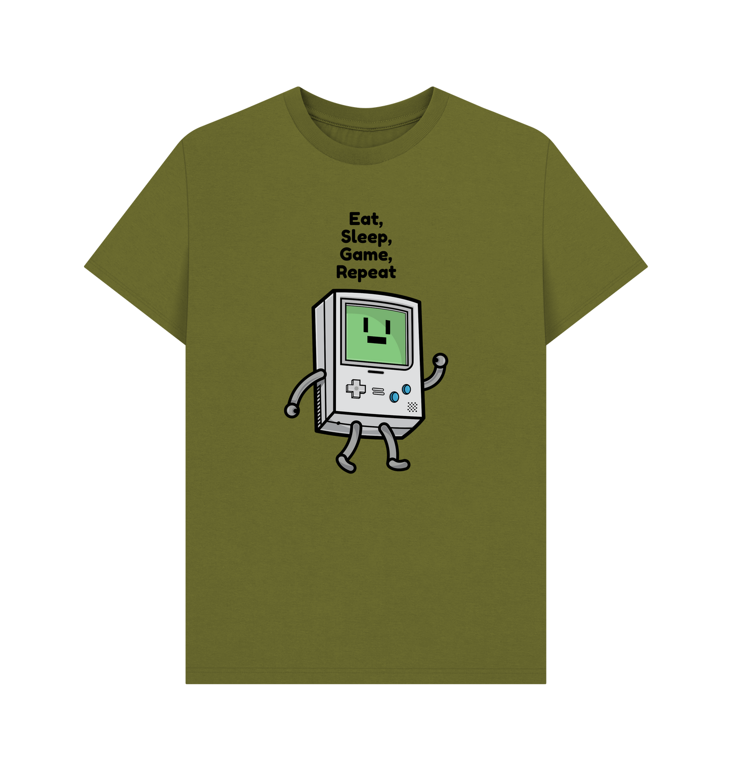 Unisex Ultimate Retro Gamer T-shirt - Duck Nation