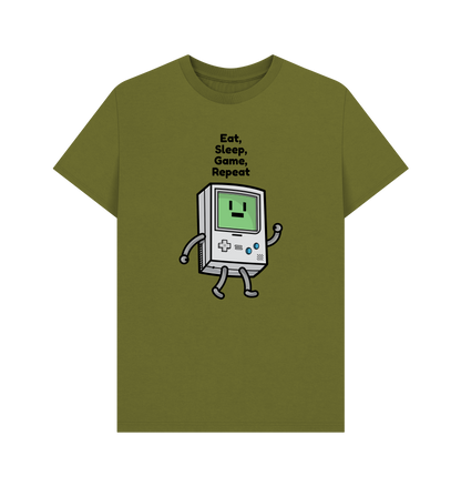 Unisex Ultimate Retro Gamer T-shirt - Duck Nation