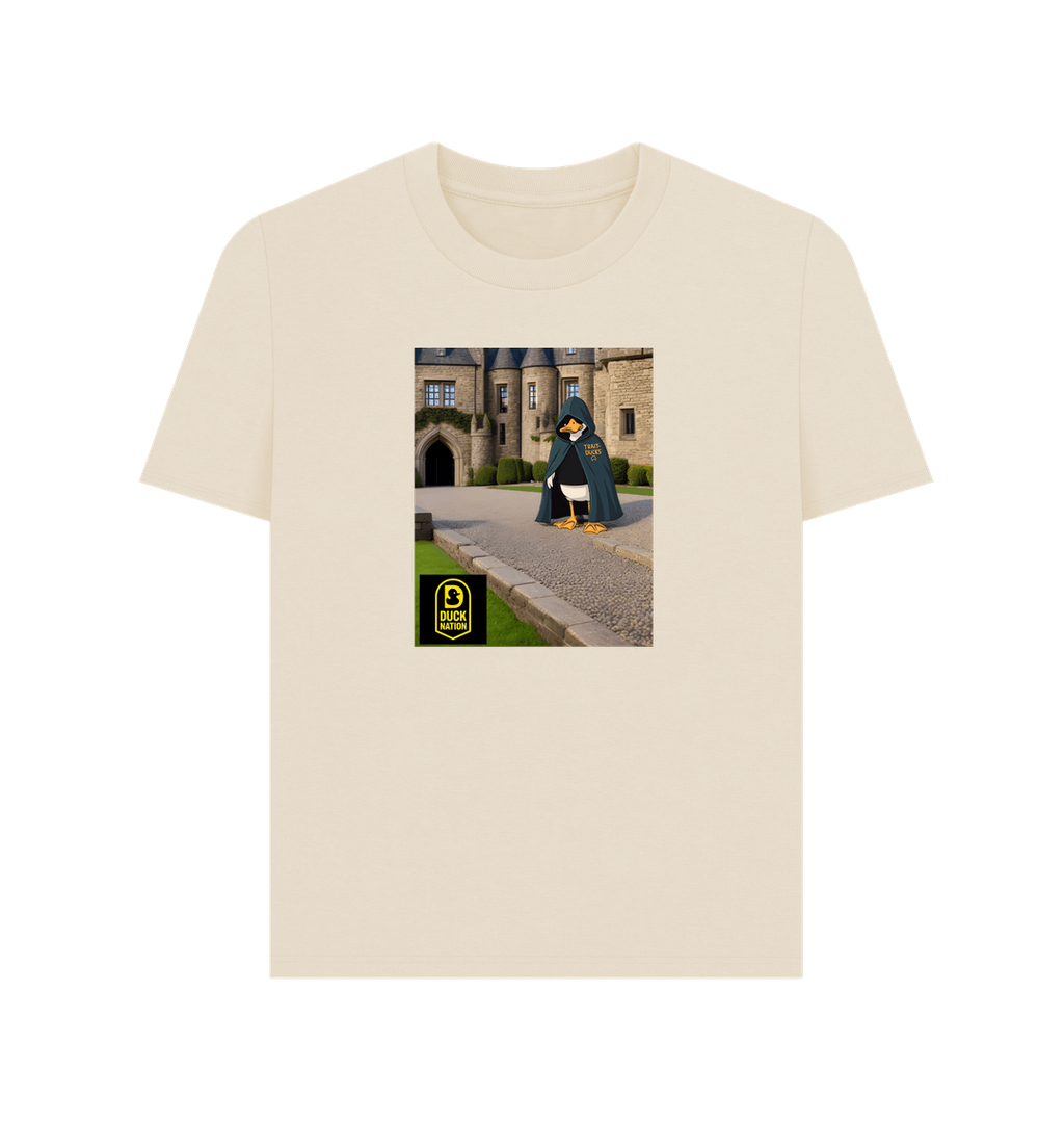 Oat Printed T-shirt Front