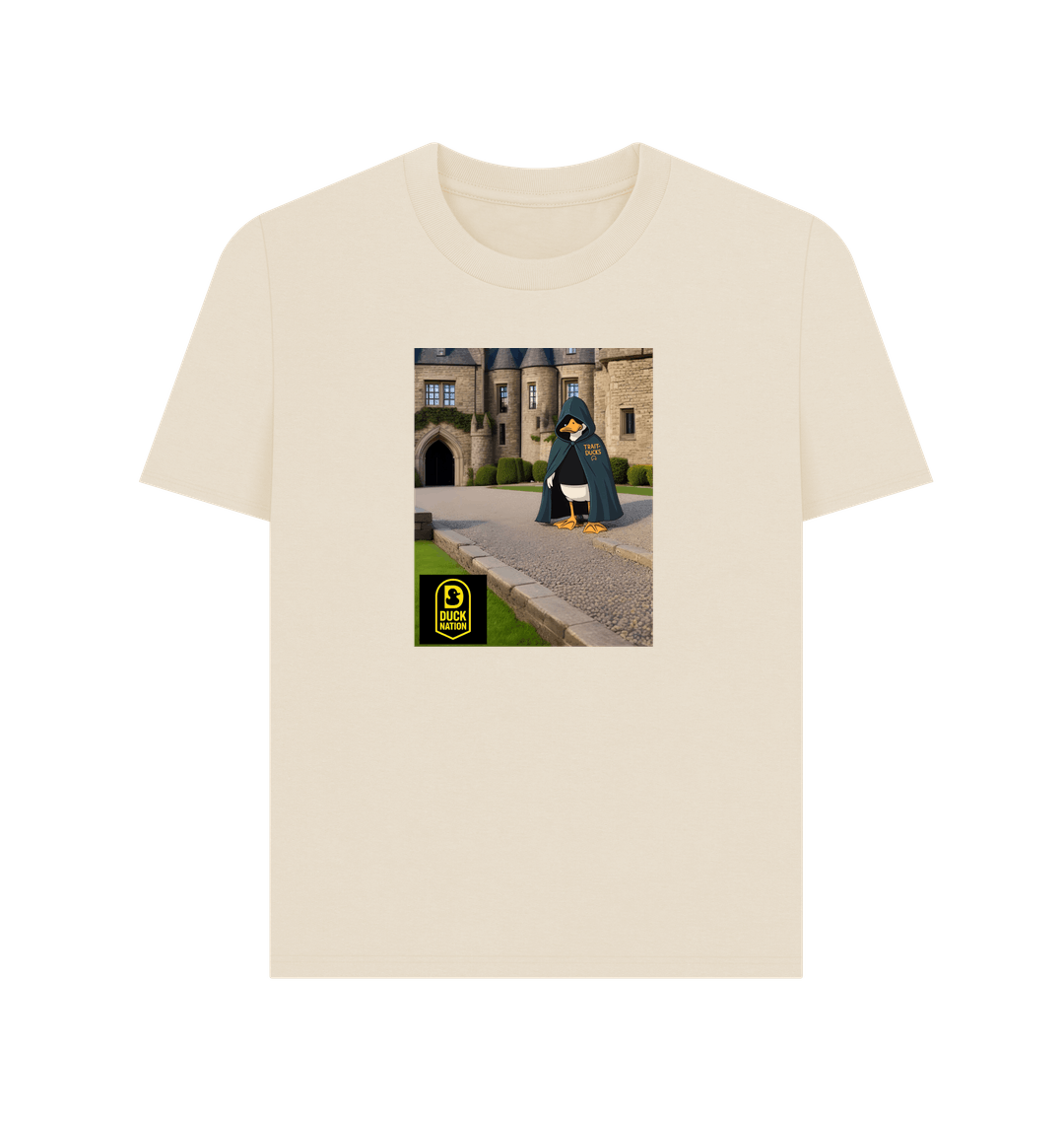 Women’s T-shirt - DN Trait-Duck Tee for Stylish Comfort - Duck Nation